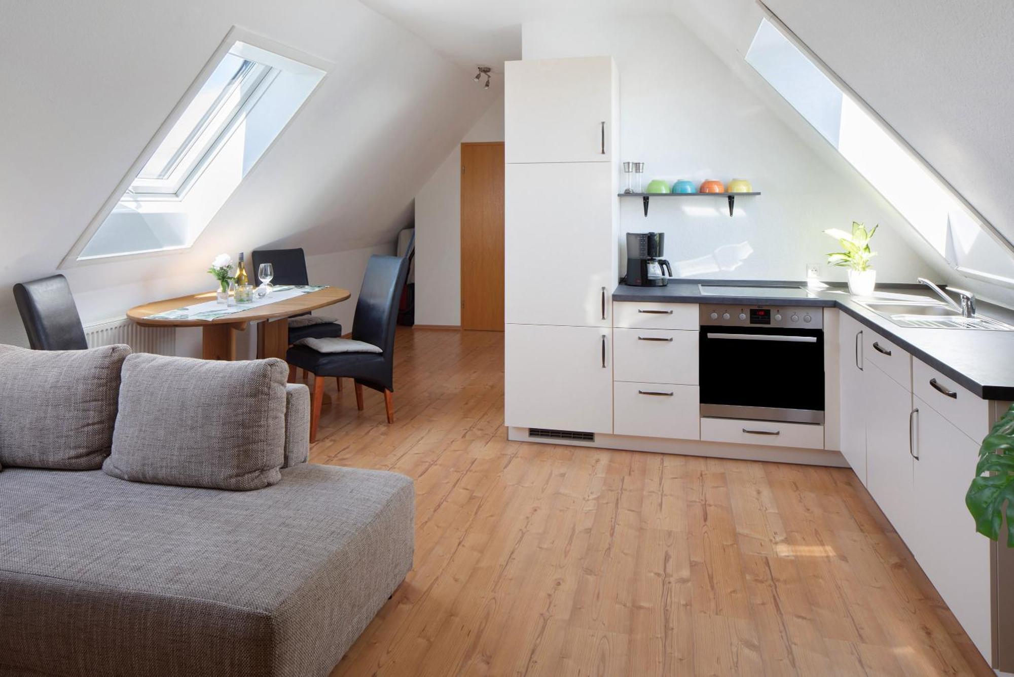 Ferienwohnung Trogus Vogtsburg Esterno foto
