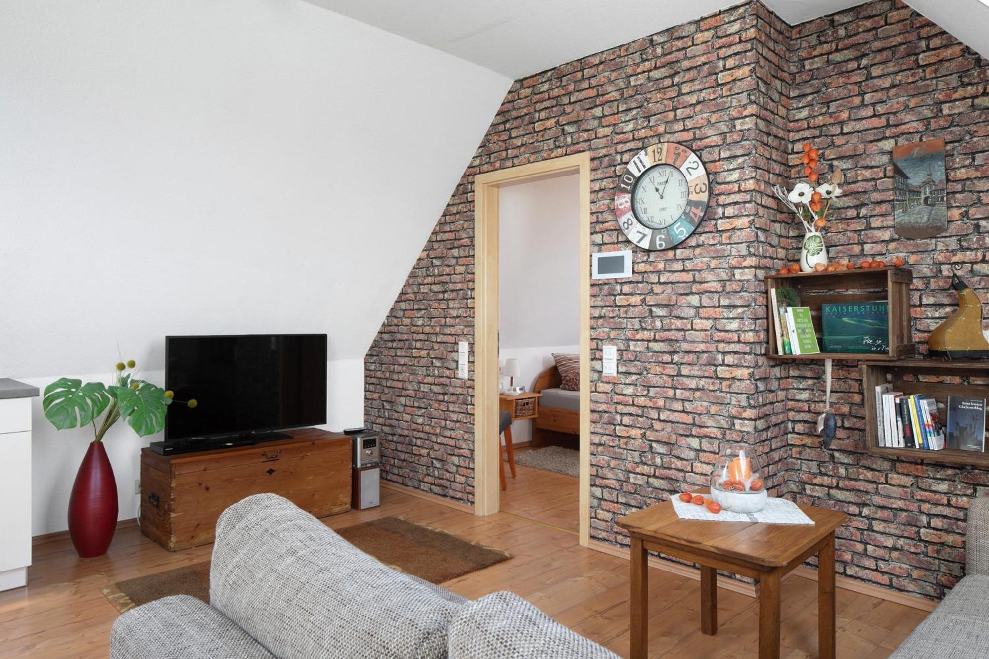 Ferienwohnung Trogus Vogtsburg Esterno foto
