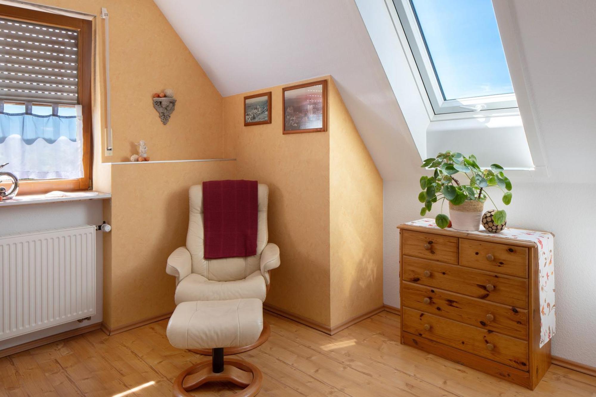 Ferienwohnung Trogus Vogtsburg Esterno foto