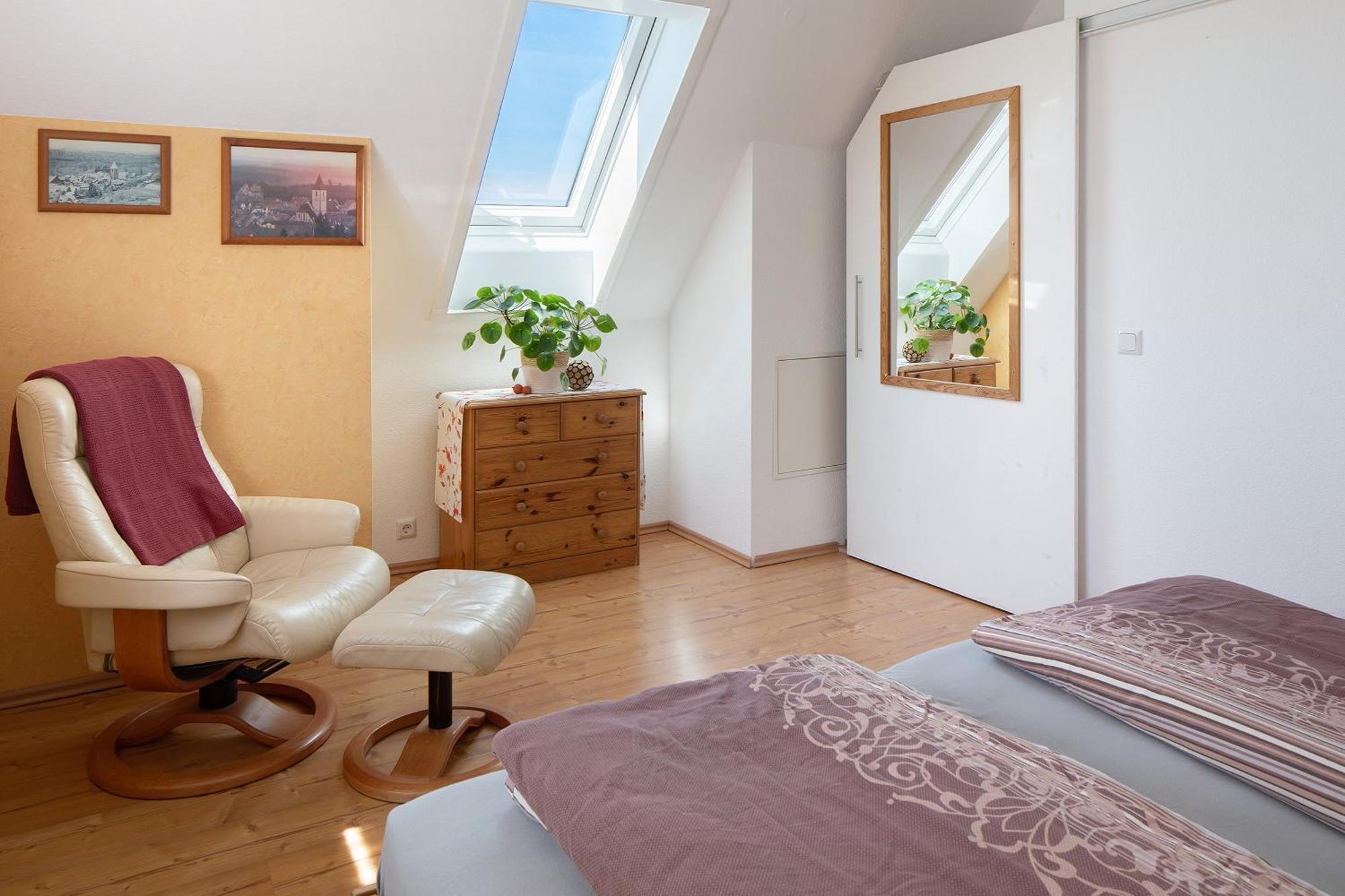 Ferienwohnung Trogus Vogtsburg Esterno foto