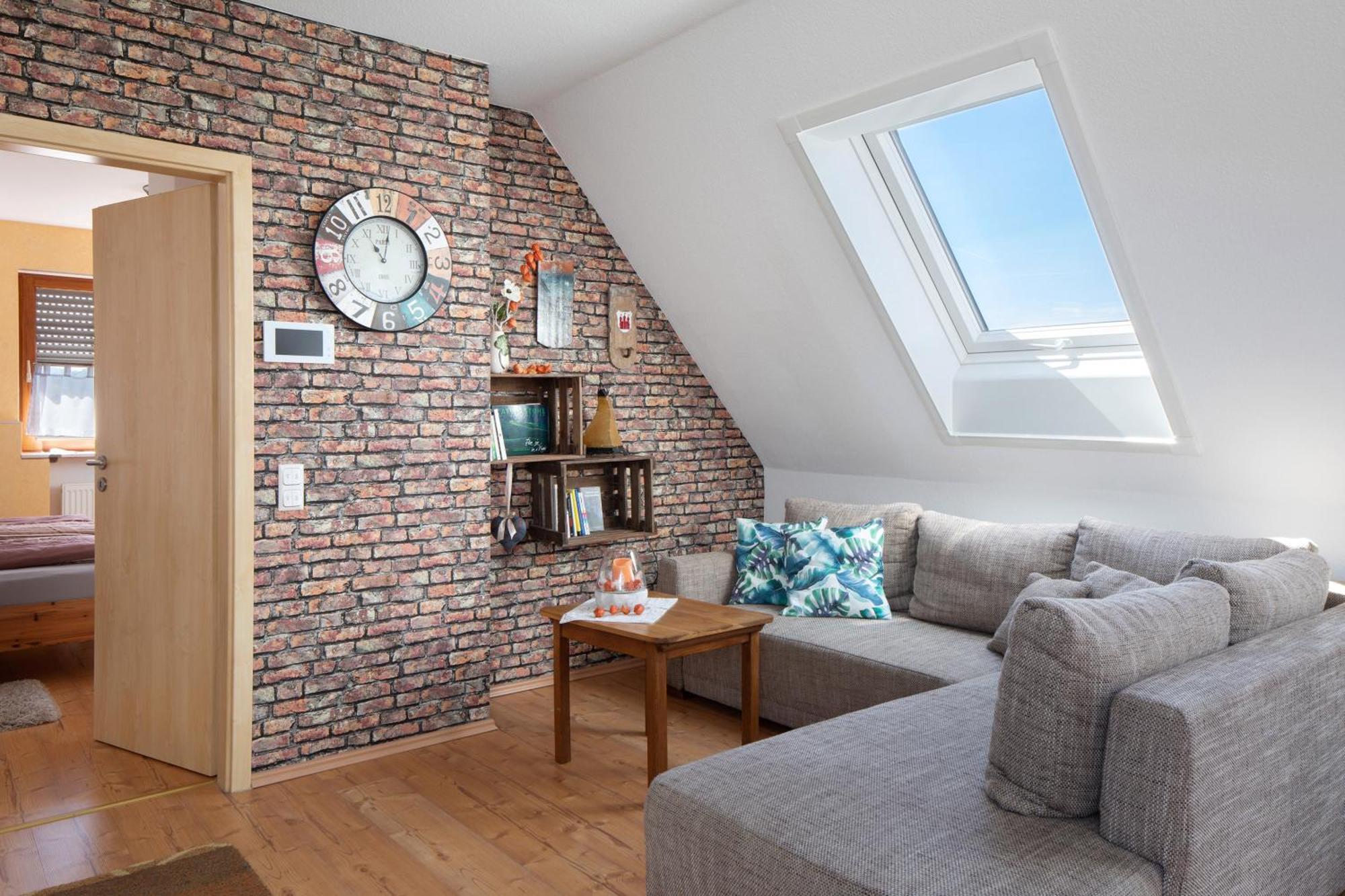 Ferienwohnung Trogus Vogtsburg Esterno foto