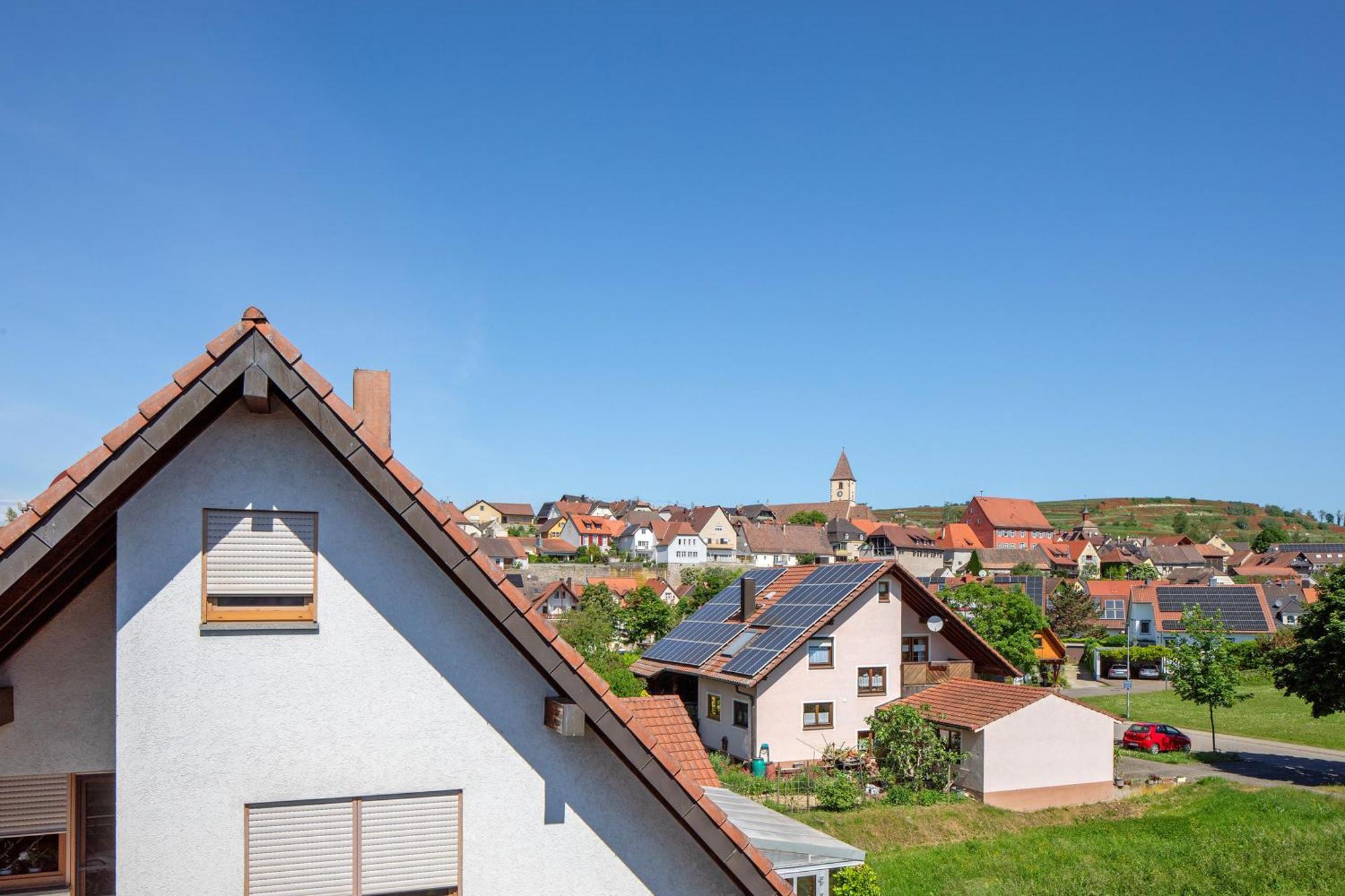 Ferienwohnung Trogus Vogtsburg Esterno foto