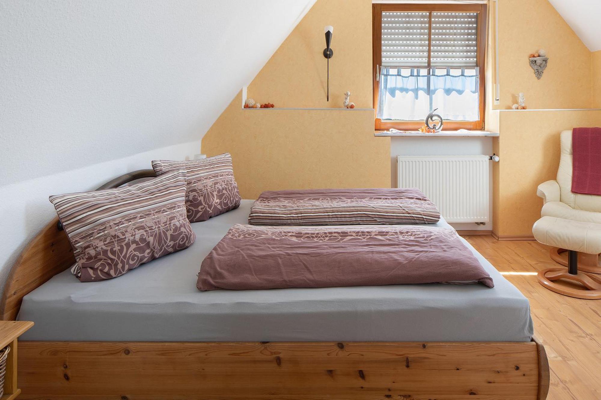 Ferienwohnung Trogus Vogtsburg Esterno foto