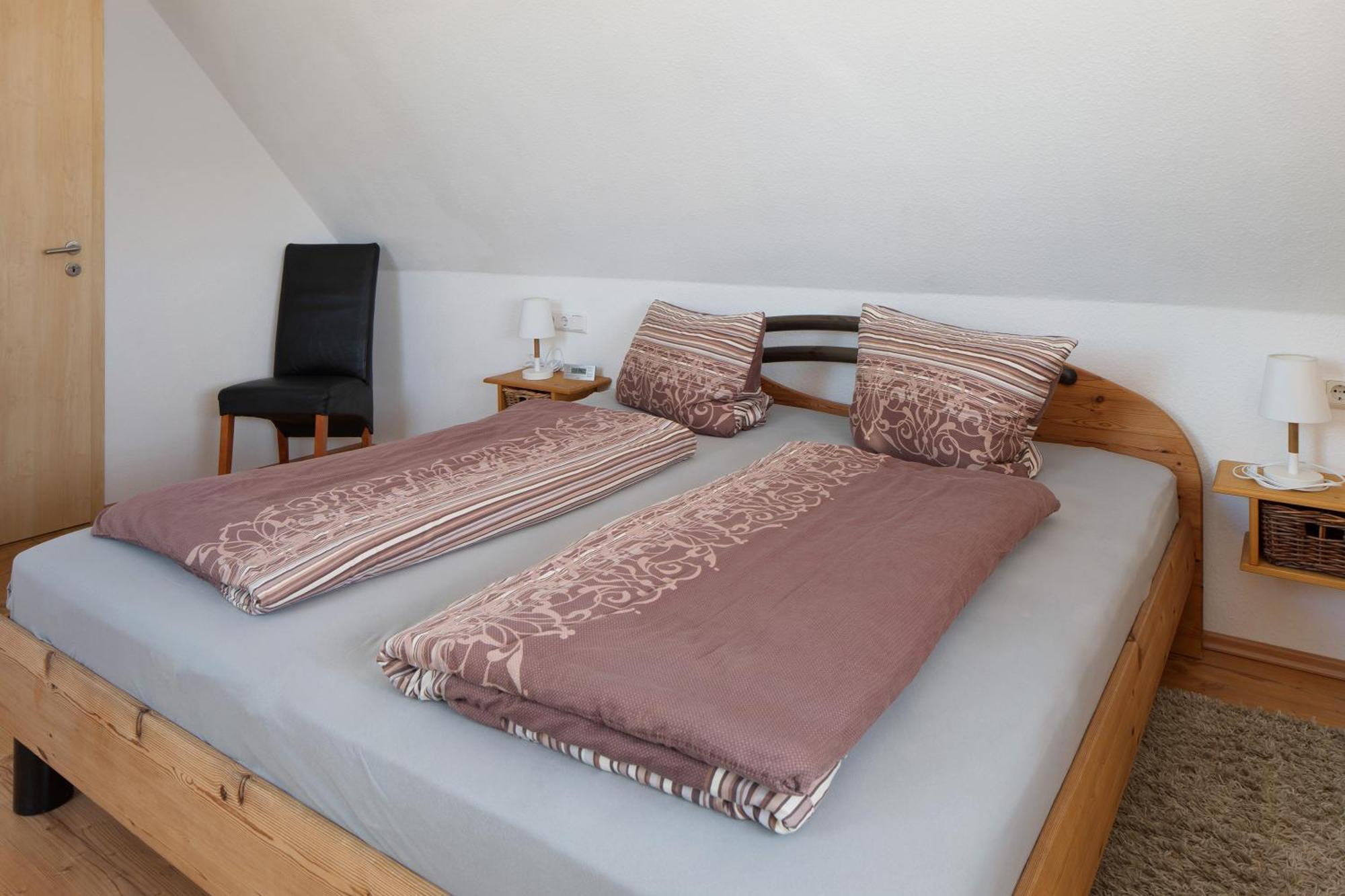 Ferienwohnung Trogus Vogtsburg Esterno foto