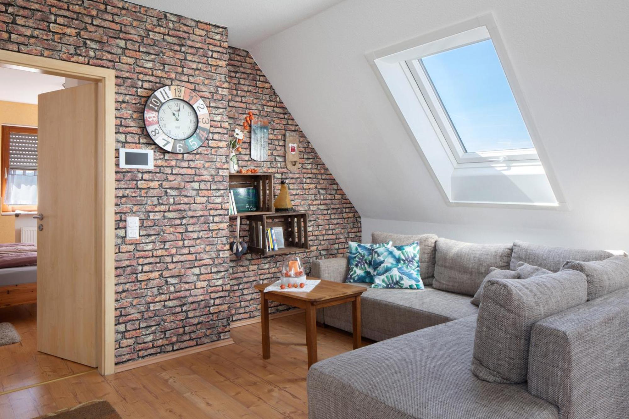 Ferienwohnung Trogus Vogtsburg Esterno foto